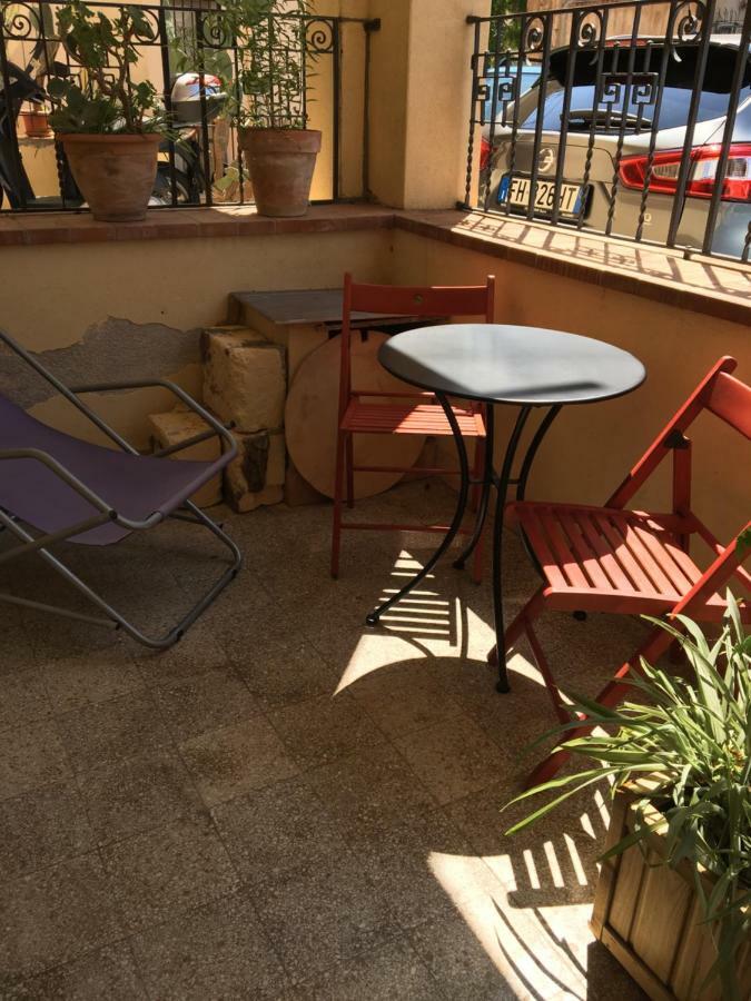 Al Baglio Low Cost Apartamento Palermo Exterior foto